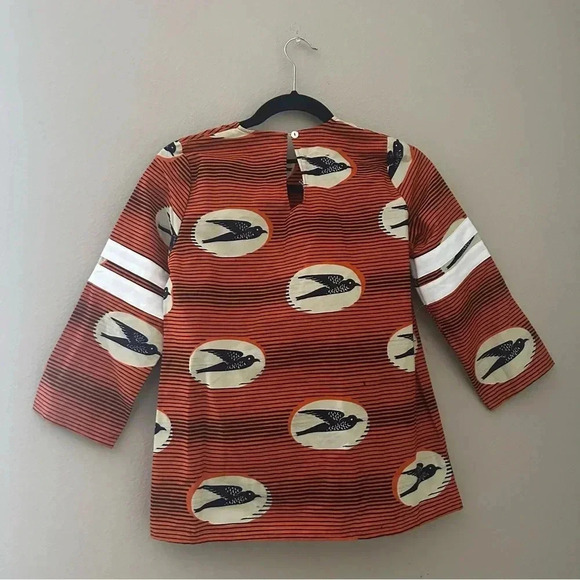 MAISON CHATEAU ROUGE Wax Top Size XS NWT - Picture 7 of 11